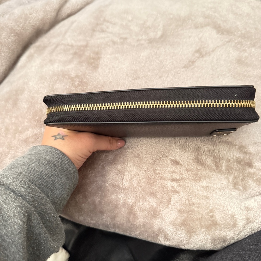 Kate Spade black planner/agenda/organizer - Picture 7 of 9